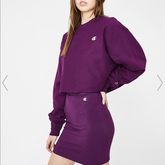 NWT Champion Venetian Skirt - Picture 2 of 4